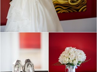 Ashley & Lee  |  Perth Wedding Photography