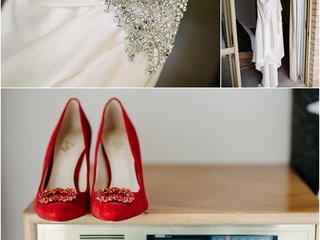 Rebecca & Brett  |  Perth Wedding Photographer